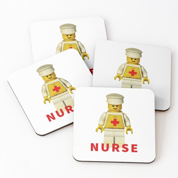 Aperçu de l'œuvre NURSE LIFE - NURSE - NURSERY créée et vendue par Tropical Blood.