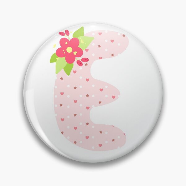 Item preview, Letter E designed and sold by MandyRosko.