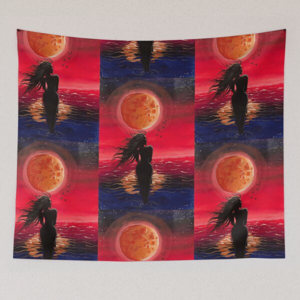 Item preview, Reflections designed and sold by ColoredAfros.