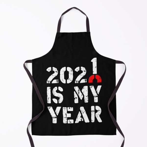 Item preview, 2021 is my year motivational quote for the next year designed and sold by khalidelk.