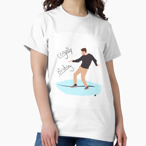 Item preview, Legally Binding designed and sold by Jessie S.