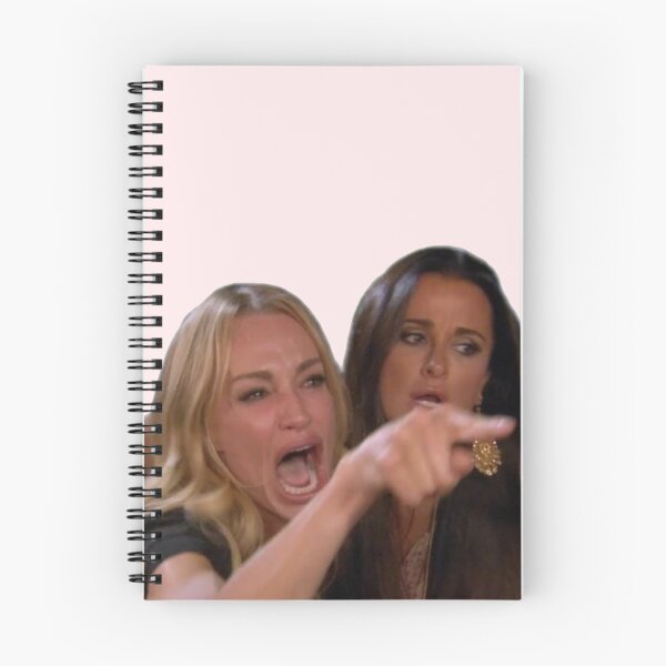 Aperçu de l'œuvre Taylor Armstrong et Kyle Richards créée et vendue par pnkrose.