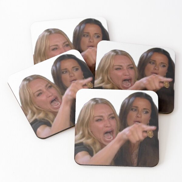 Item preview, taylor armstrong and kyle richards  designed and sold by pnkrose.