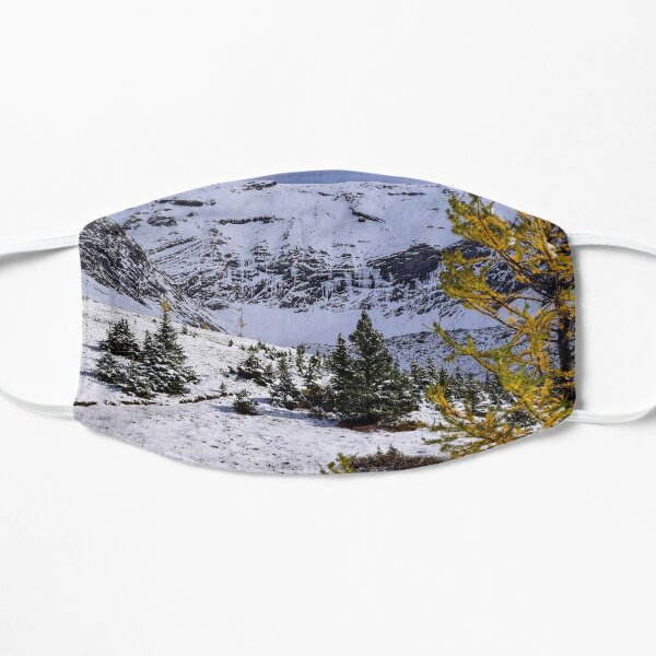 Ptarmigan Cirque. Flat Mask