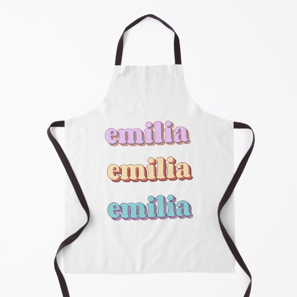 Item preview, Emilia Word Art designed and sold by Arexus.