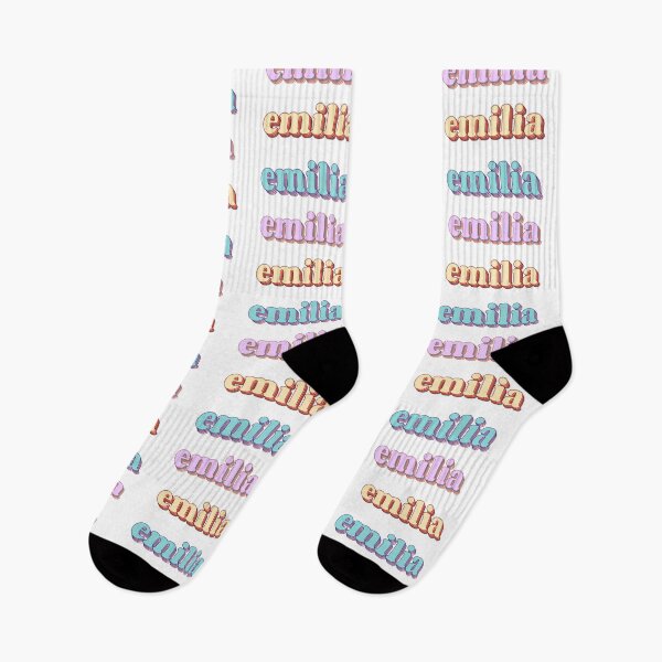 Item preview, Emilia Word Art designed and sold by Arexus.