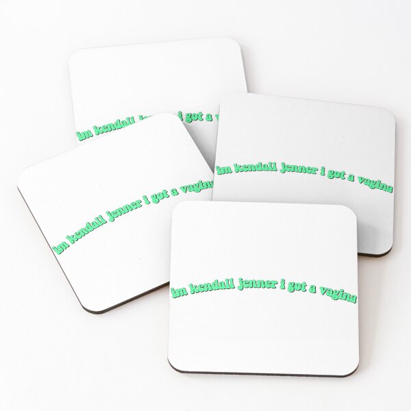 Item preview, im kendall jenner sticker designed and sold by sofiamarieee.
