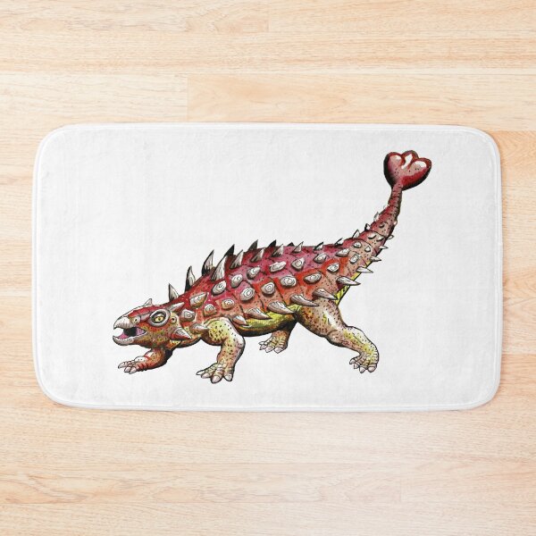 Item preview, Ankylosaurus Armoured Dinosaur designed and sold by Creaturama.