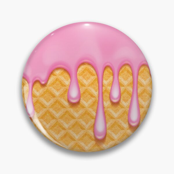 Item preview, Strawberry Ice Cream designed and sold by newburyboutique.