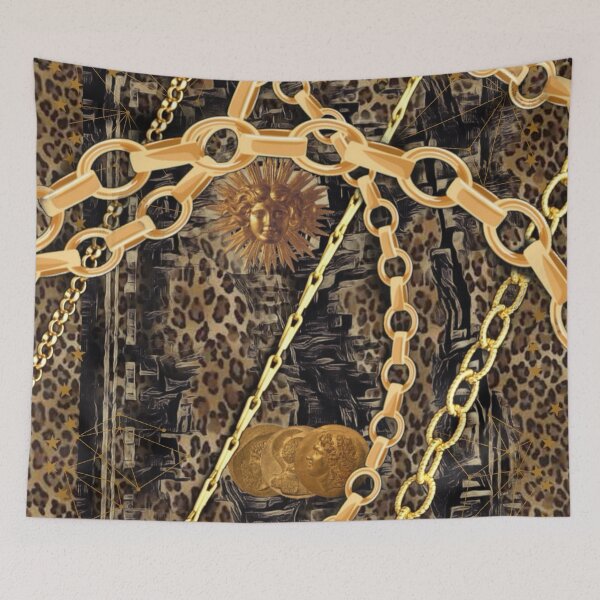 Item preview, Ediemagic gilded montage 1 designed and sold by Ediemagic.