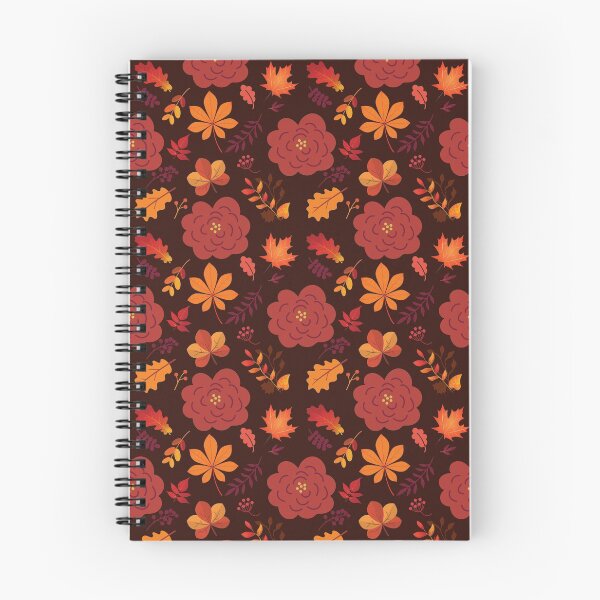 Item preview, Fall Leaves Pattern Gift Ideas  designed and sold by InkItStudio.