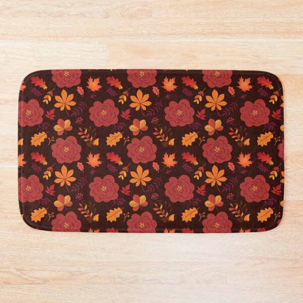 Item preview, Fall Leaves Pattern Gift Ideas  designed and sold by InkItStudio.