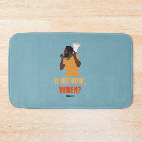 Item preview, If Not Now, When? designed and sold by Skaters.