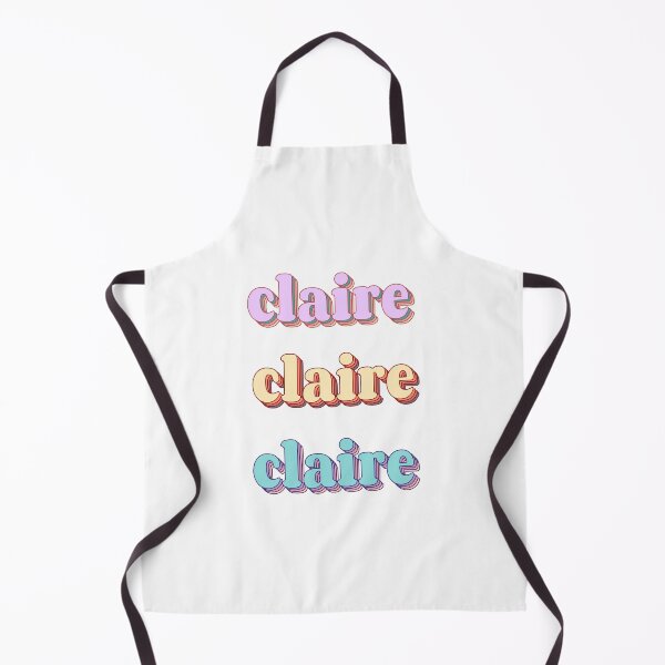 Item preview, Claire Word Art designed and sold by Arexus.