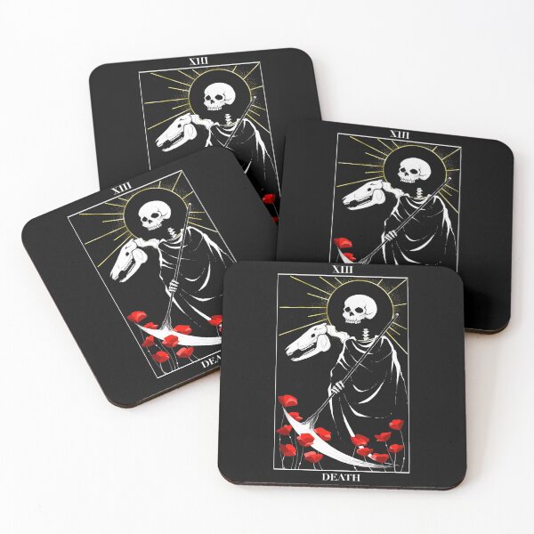 Item preview, 13 - Death designed and sold by Ellie Copeland.