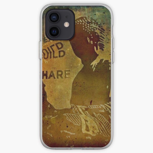 Build_Teach_Share iPhone Soft Case