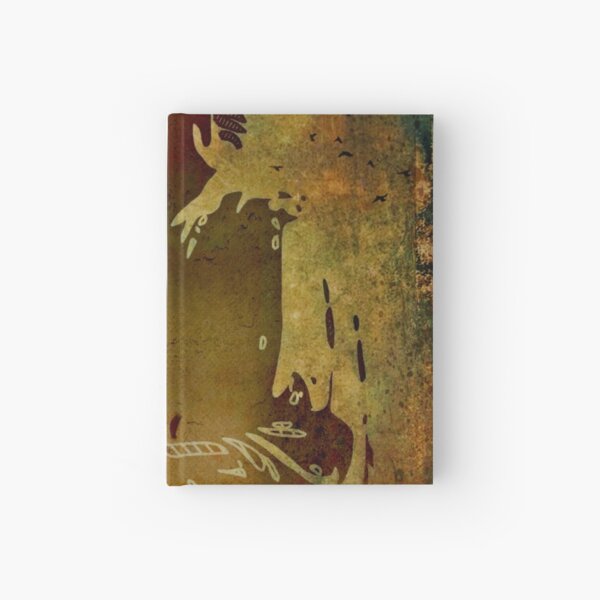 Build_Teach_Share Hardcover Journal