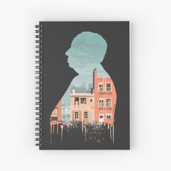 Item preview, Alfred Hitchcock's Rear Window Illustration by Burro designed and sold by burrotees.