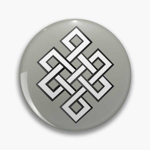 Item preview, Endless Knot designed and sold by NewWorldIsHere.
