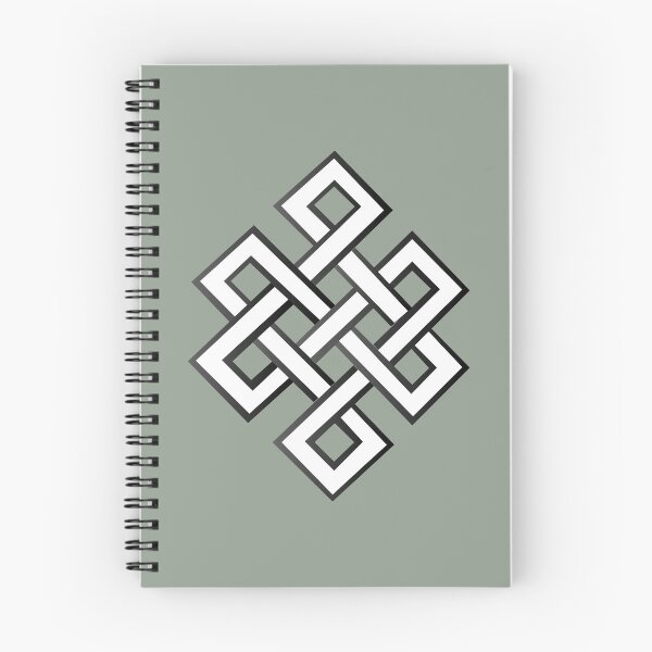 Item preview, Endless Knot designed and sold by NewWorldIsHere.