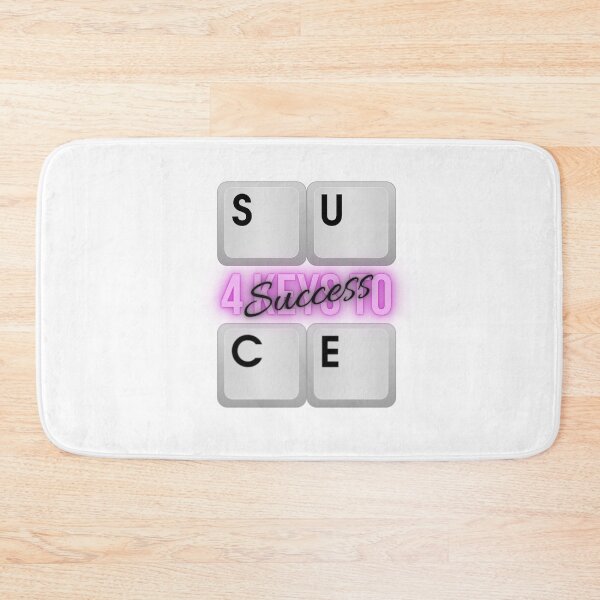 Item preview, 4 Keys to Success Classic designed and sold by S4PPHIRE-DES1GN.