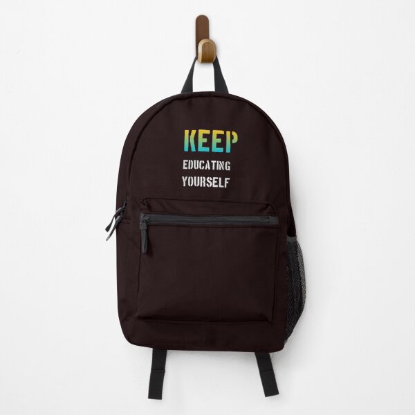Item preview, Keep Educating Yourself  designed and sold by Essakhi12.