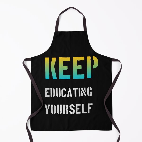 Item preview, Keep Educating Yourself designed and sold by Essakhi12.