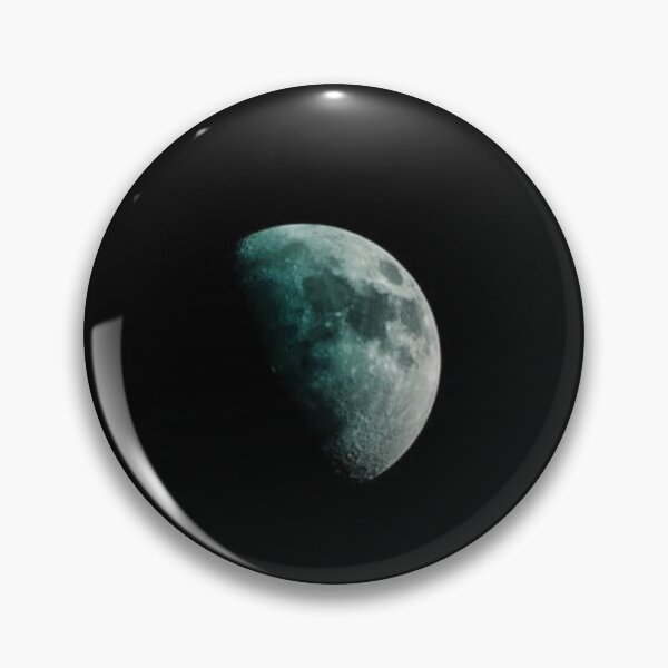 Item preview, Particle Moon At Night designed and sold by NRober5.