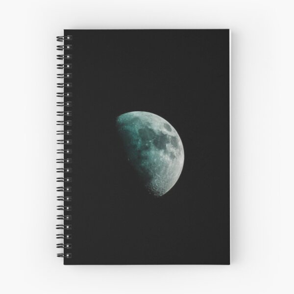 Item preview, Particle Moon At Night designed and sold by NRober5.