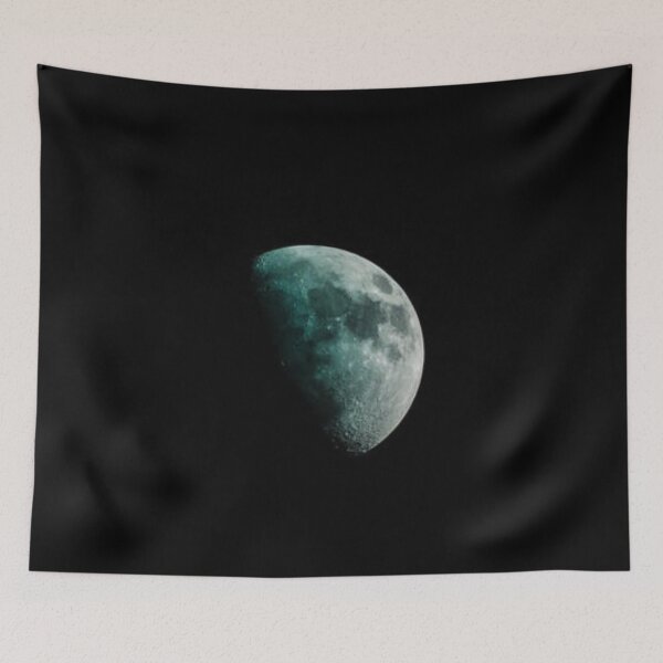 Item preview, Particle Moon At Night designed and sold by NRober5.