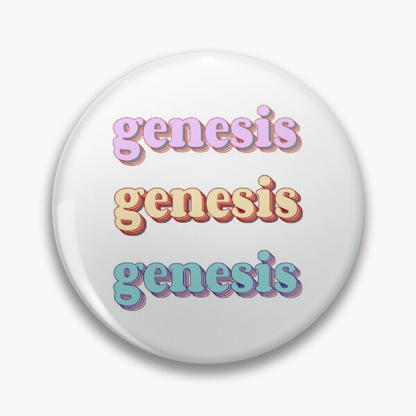 Artikelvorschau, Genesis Word Art entworfen und verkauft von Arexus.