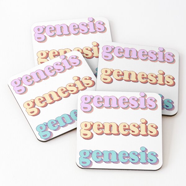 Artikelvorschau, Genesis Word Art entworfen und verkauft von Arexus.