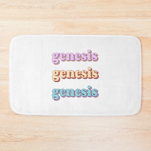 Artikelvorschau, Genesis Word Art entworfen und verkauft von Arexus.