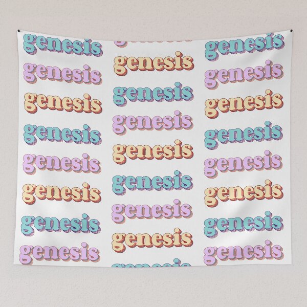 Item preview, Genesis Word Art designed and sold by Arexus.