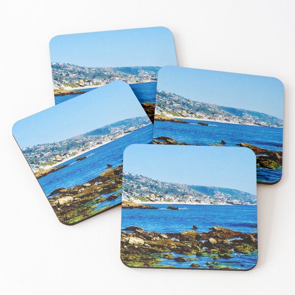 Item preview, Rocky California Beach  designed and sold by alexisartphotos.