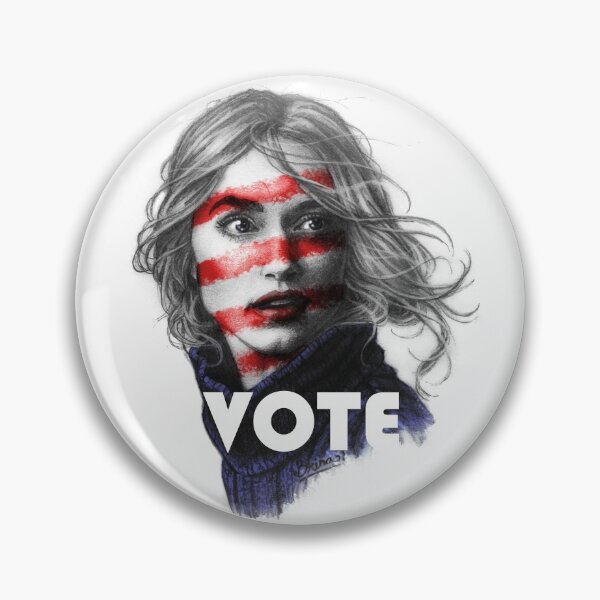 Item preview, Patriotic Winds: VOTE designed and sold by Brina Williamson.