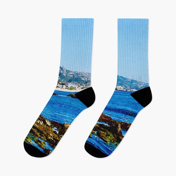 Item preview, Rocky California Beach  designed and sold by alexisartphotos.