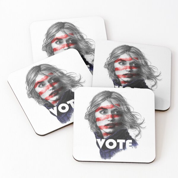 Item preview, Patriotic Winds: VOTE designed and sold by Brina Williamson.