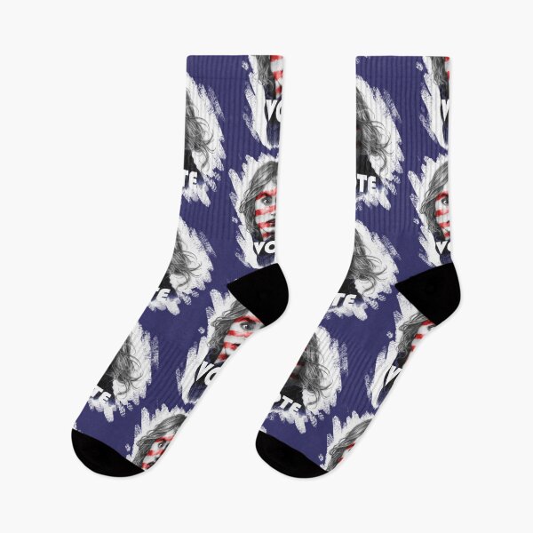Item preview, Patriotic Winds: VOTE designed and sold by Brina Williamson.