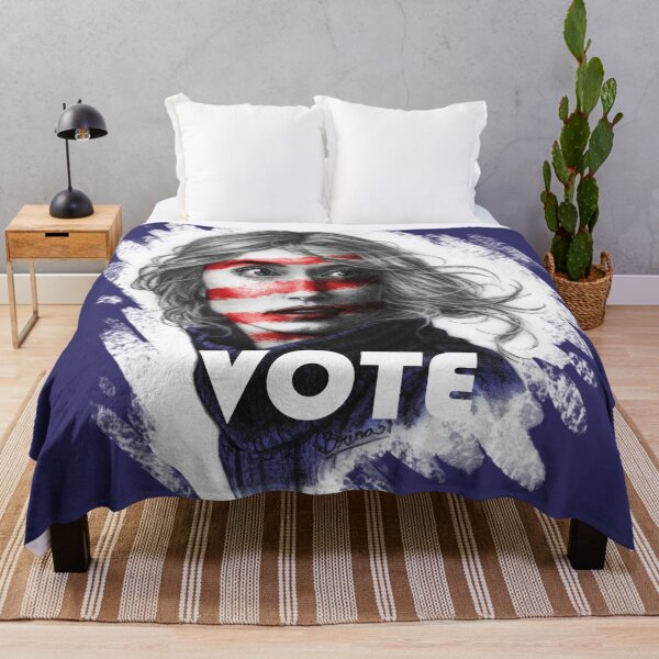 Item preview, Patriotic Winds: VOTE designed and sold by Brina Williamson.