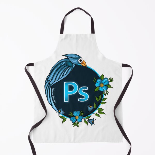 Item preview, Adobe Photoshop Logo designed and sold by yashardesign.