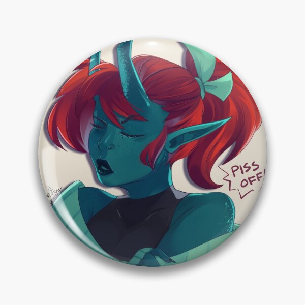 Item preview, Demon Girl designed and sold by StrifePainter.