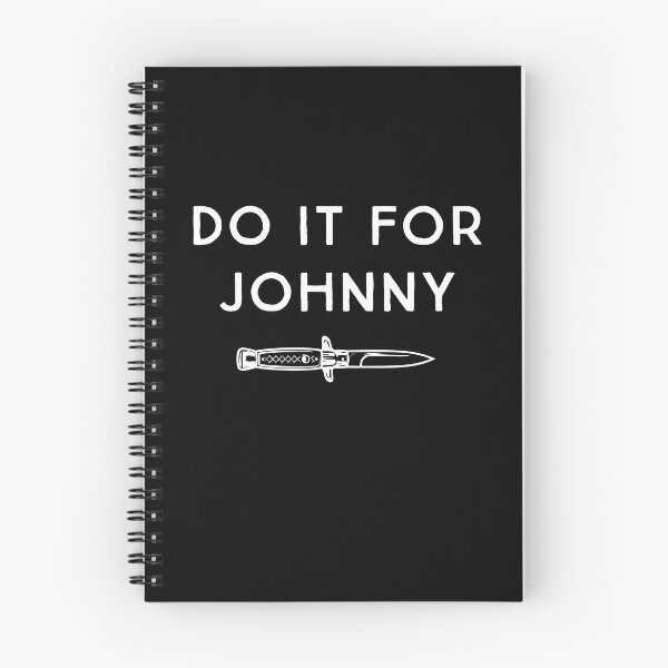 Item preview, Do it for Johnny designed and sold by Fairytale of DC.