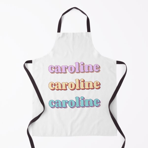 Item preview, Caroline Word Art designed and sold by Arexus.