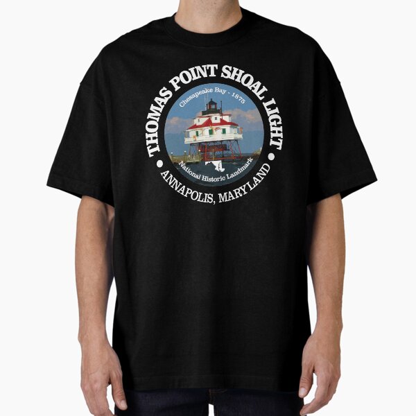 Item preview, Thomas Point Shoal light designed and sold by curranmorgan.