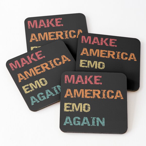 Item preview, make America emo again designed and sold by portrait4you.