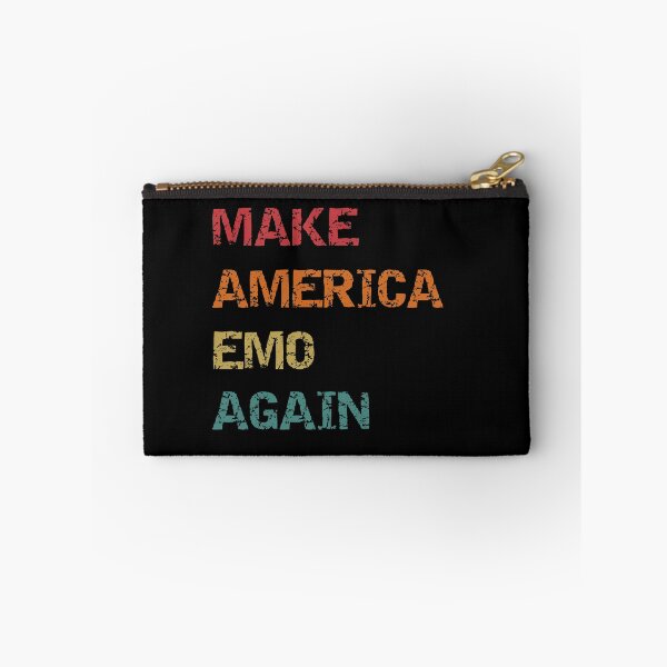 Item preview, make America emo again designed and sold by portrait4you.
