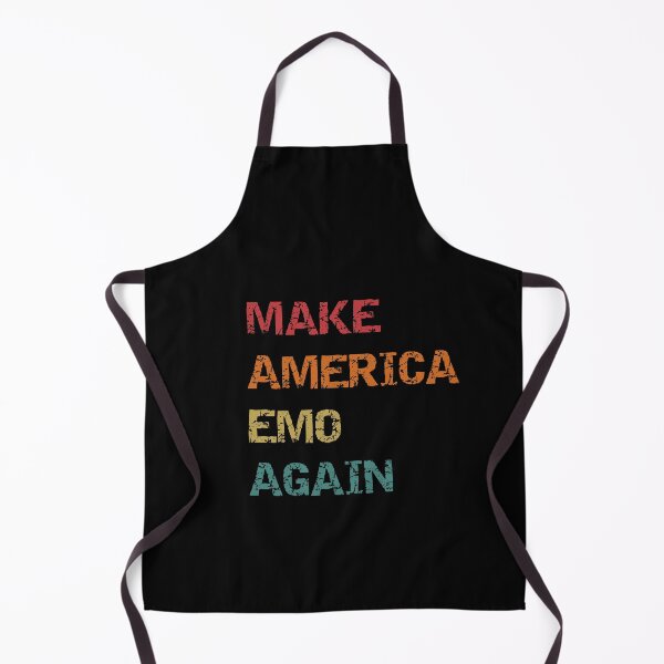 Item preview, make America emo again designed and sold by portrait4you.