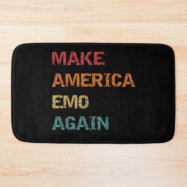 Item preview, make America emo again designed and sold by portrait4you.