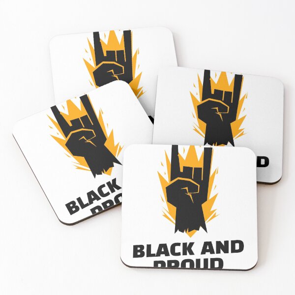 Item preview, Black and Proud designed and sold by Skaters.